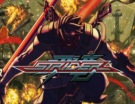 Strider (PC)