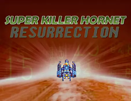 Super Killer Hornet : Resurrection (PC)
