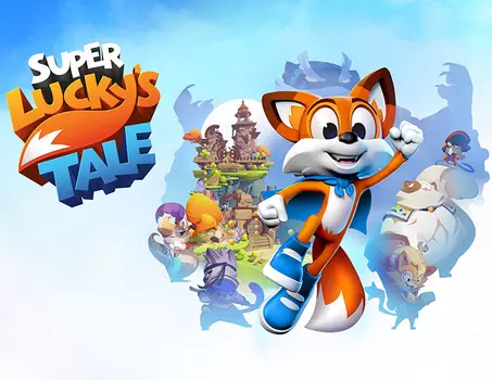 Super Lucky's Tale (PC)