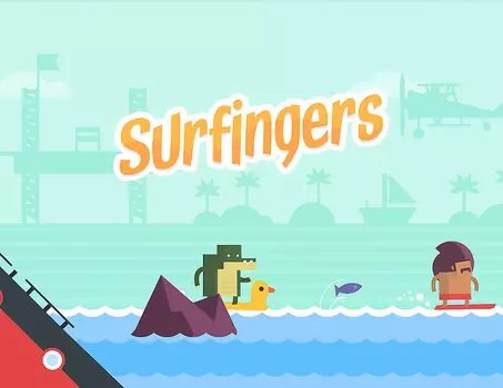 Surfingers (PC)