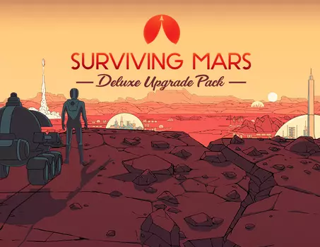 Surviving Mars - Deluxe Upgrade Pack (PC)