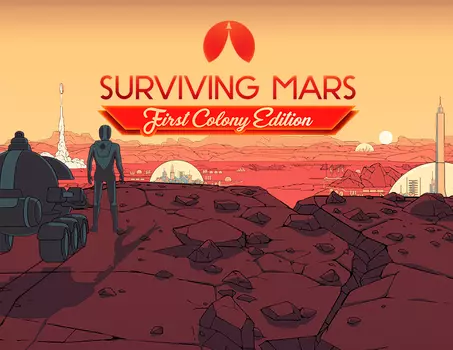 Surviving Mars - First Colony (PC)