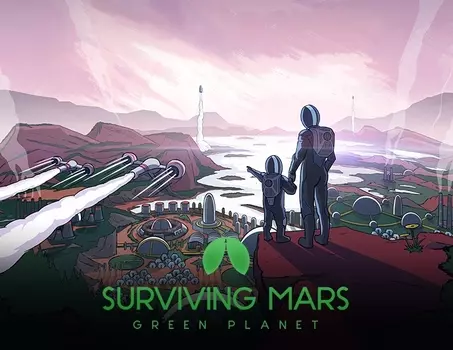 Surviving Mars: Green Planet (PC)