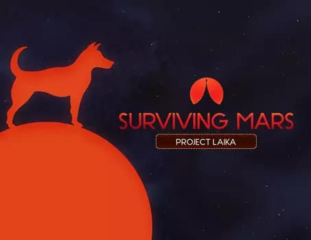 Surviving Mars: Project Laika (PC)