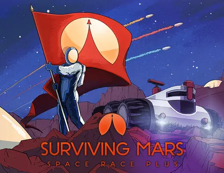 Surviving Mars: Space Race Plus (PC)