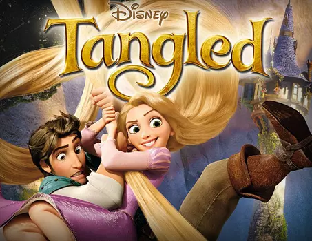 Tangled : The Video Game (PC)