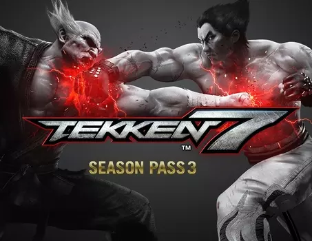 TEKKEN 7 - Season Pass 3 (PC)