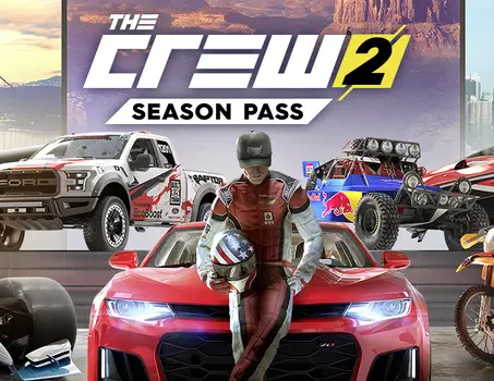 THE CREW 2 Season Pass (PC)