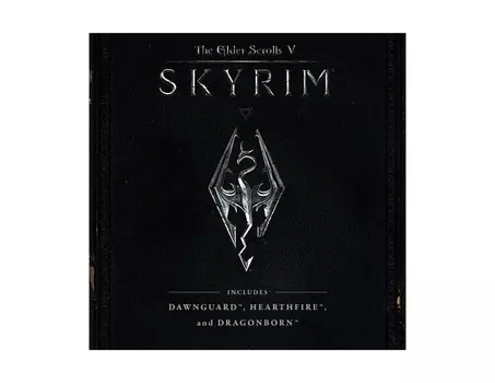 The Elder Scrolls V: Skyrim (Nintendo Switch - Цифровая версия)
