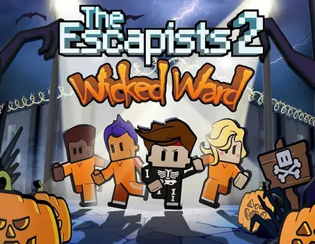 The Escapists 2 - Wicked Ward (PC)