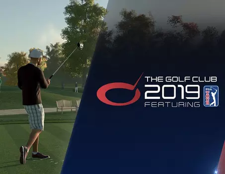 The Golf Club 2019 featuring the PGA TOUR (PC)