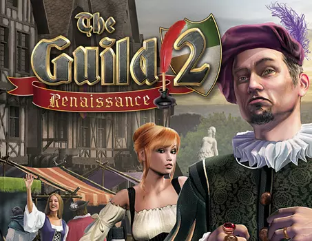 The Guild II Renaissance (PC)