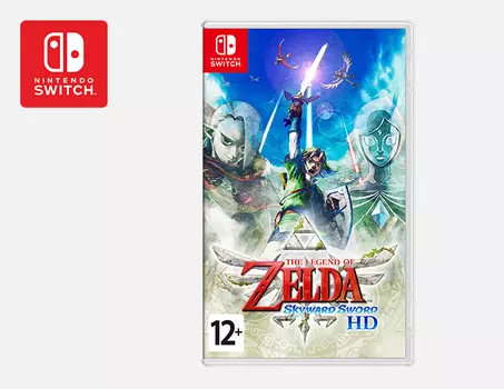 The Legend of Zelda: Skyward Sword HD (Nintendo Switch)