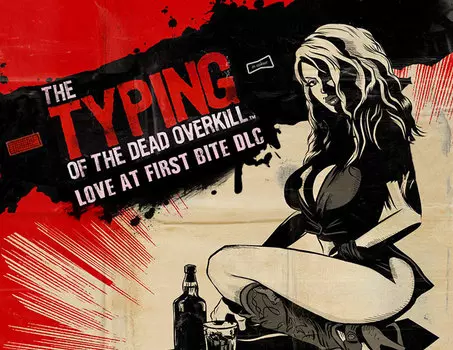 The Typing of the Dead : Overkill - Love at First Bite DLC (PC)