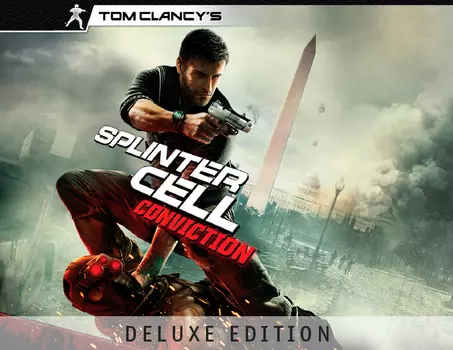 Tom Clancy's Splinter Cell Conviction - Deluxe Edition (PC)