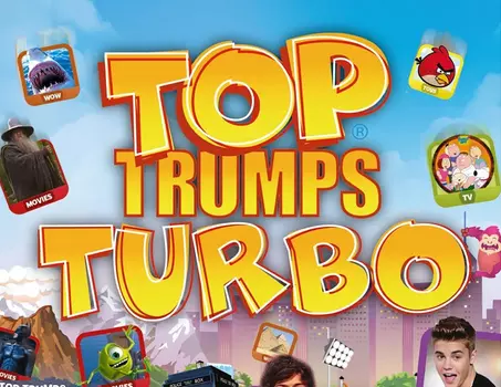 Top Trumps™ Turbo (PC)