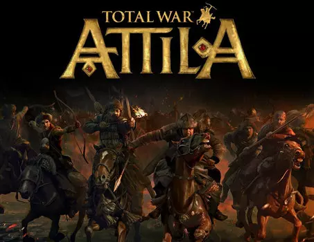 Total War : Attila (PC)