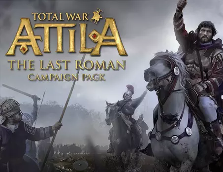 Total War : Attila - The Last Roman DLC (PC)