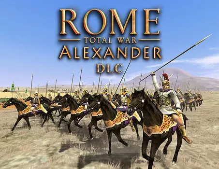 Total War : Rome - Alexander DLC (PC)