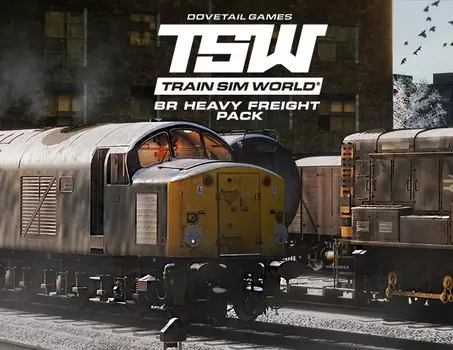 Train Sim World®: BR Heavy Freight Pack Loco Add-On (PC)