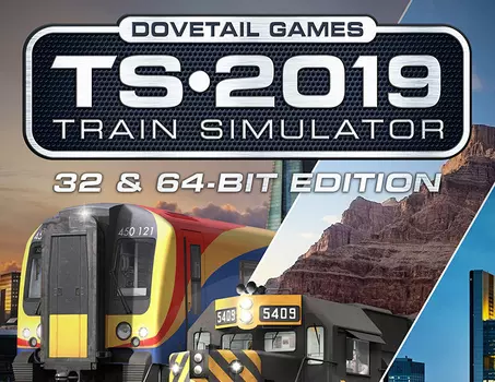 Train Simulator 2019 (PC)