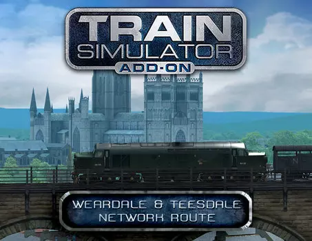Train Simulator: Weardale &amp; Teesdale Network Route Add-On (PC)