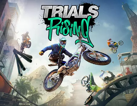 Trials Rising (PC)