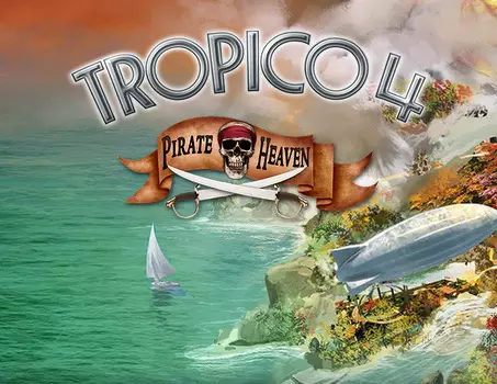 Tropico 4: Pirate Heaven (PC)