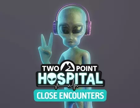 Two Point Hospital - Close Encounters (PC)