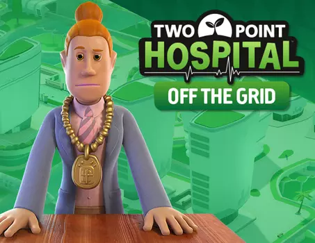 Two Point Hospital: Off the Grid (PC)
