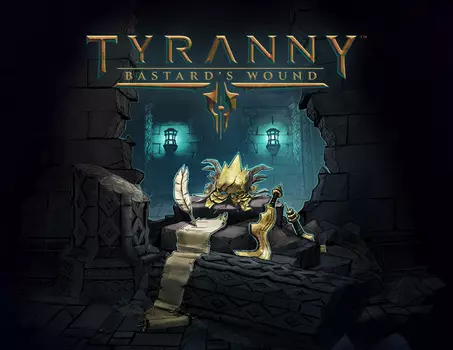 Tyranny - Bastard's Wound (PC)