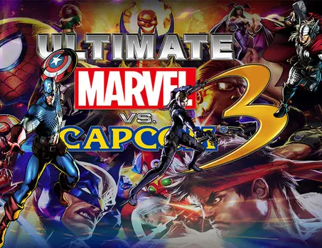 ULTIMATE MARVEL VS. CAPCOM 3 (PC)