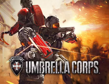 Umbrella Corps™ (PC)