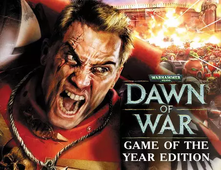 Warhammer 40,000 : Dawn of War - Game Of The Year Edition (PC)