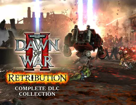 Warhammer 40,000 : Dawn of War II : Retribution - Complete DLC Collection (PC)