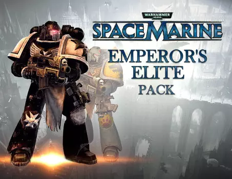 Warhammer 40,000 : Space Marine - Emperor's Elite Pack DLC (PC)