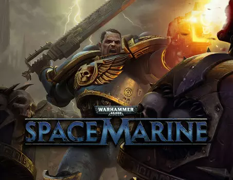 Warhammer 40,000 : Space Marine (PC)