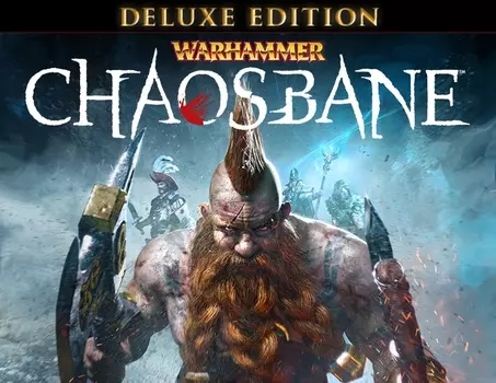Warhammer: Chaosbane Deluxe Edition (PC)