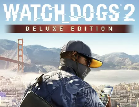 Watch_Dogs® 2 Deluxe Edition (PC)