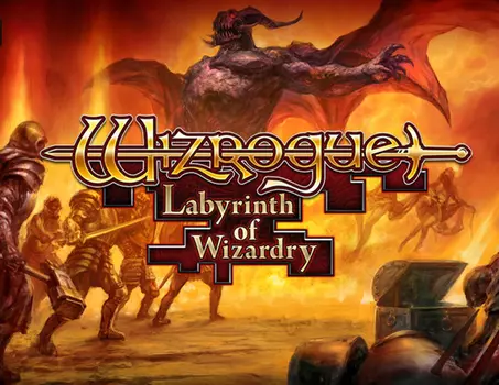 Wizrogue - Labyrinth of Wizardry (PC)