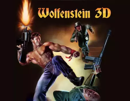Wolfenstein 3D (PC)