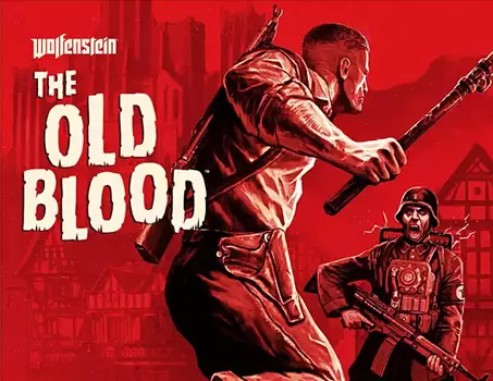 Wolfenstein : The Old Blood (PC)