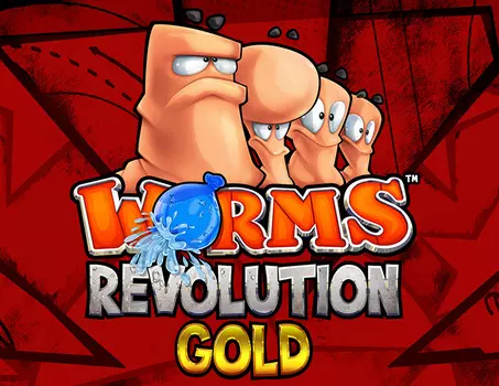 Worms Revolution Gold Edition (PC)