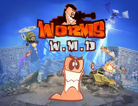 Worms W.M.D (PC)