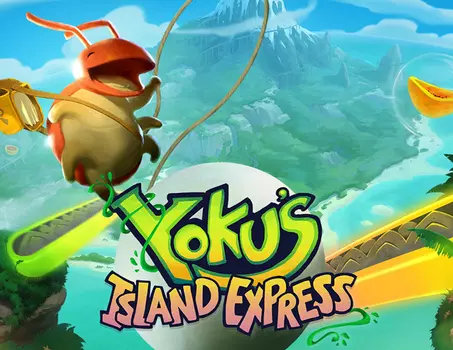 Yoku's Island Express (PC)