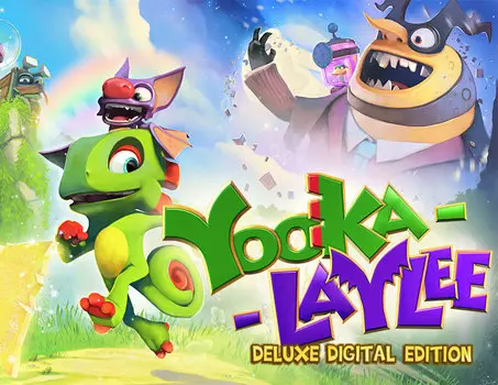 Yooka-Laylee - Digital Deluxe (PC)