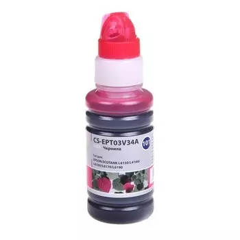 Чернила Cactus CS-EPT03V34A (70 мл) пурпурный для Epson L4150, L4160, L6160