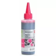 Чернила Cactus CS-I-CLI426M (100 мл) пурпурный для Canon PIXMA MG5140, 5240, 6140, 8140; MX884