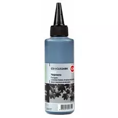 Чернила Cactus CS-I-CLI526BK (100 мл) фото черный для Canon PIXMA iP4850, MG5250, MG5150, iX6550