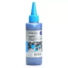 Чернила Cactus CS-I-EPT1282 (100 мл) голубой для Epson Stylus S22, SX125, SX420, SX425; Office BX305